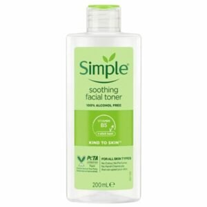 [Wholesale] Simple Soothing Facial Toner