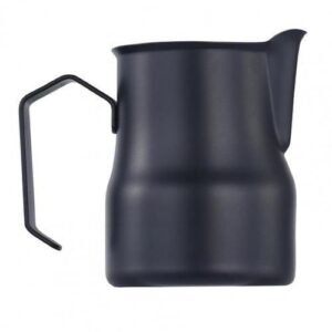 1pc Milk Frothing Cup Stainless Steel Coffee Mug Espresso Milk Steaming Pitcher Professional Coffee Steaming Pitcher Coffeeware