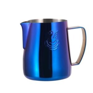 400Ml Stainless Steel Milk Frothing Cup Coffee Pitcher Cream er Barista Craft Espresso Latte Art Jug For Home