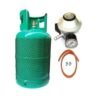 Quality Gas Cylinder And Hose With Regulator 12.5kg