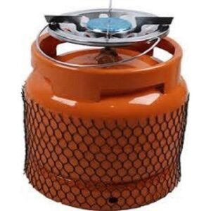 Gas 6kg Refillable Camping Gas Cylinder With Stainless Burner