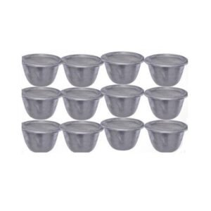 Moi Moi Plates - Set Of 12