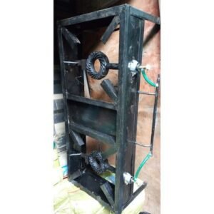 BIG DOUBLE INDUSTRY COOKER - LOCALLY MADE