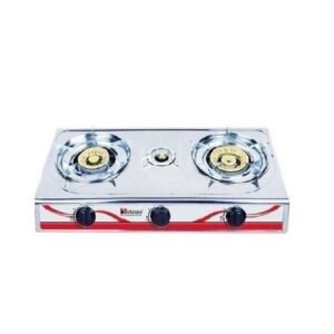 Saisho 3 Burner Saisho Gas Stove