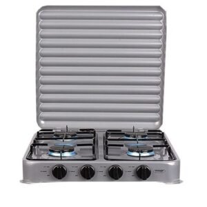 4-Burner Table Top Gas Cooker