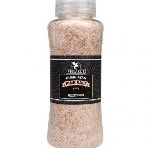 Pegasus Himalayan Pink Salt Fine 100% Natural - 800g