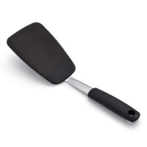 Oxo Good Grips Small Silicone Flexible Turner - Black
