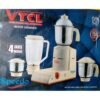 VTCL Blender Mixer And Grinder Set -Heavy-duty-750watts