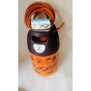 12.5kg Gas Cylinder Of Hose,meter Regulator, Clips