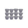 12 Pieces Moi Moi Plate