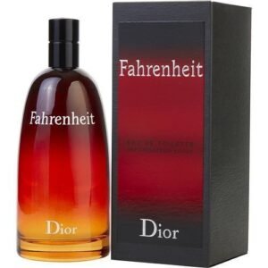Fahrenheit Christian Dior Fahrenheit For Men 100ml EDT