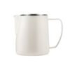 450/700ML 304 Stainless Steel Coffee Cup Latte Milk Pitcher Frothing Jug Thickened Emed Pointed Milk Foam Cup Coffee Pot