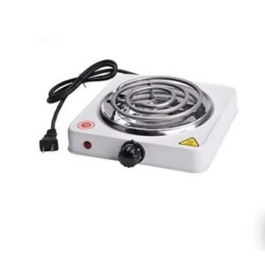 JD SMP Single Electric Hotplate - Ring / Spiral