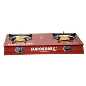Eurosonic Gas Cooker Glass Top