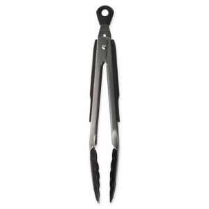Oxo Good Grips 9 Inch Tongs With Silicone Heads