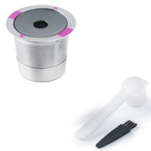 Stainless Steel Reusable K-Cup Filter Universal For Keurig Plus Keurig 2.0 1.0 Coffee er