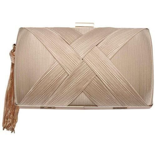 915 Generation Fashion Ladies Clutch Bag Shoulder Handbags Female Party Wedding Bag For Phone Purse Gold