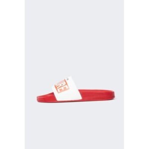 Defacto Boy Casual Slipper-Flipflop - Red