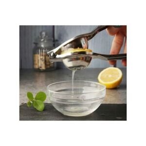 Manual Lemon Juicer Orange Squeezer Juice Extractor