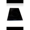 Phiima 2 Electric Burner Ceramic Built In Hob - Black