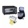 Quality 11Liter Oven, Mixer And Chin Chin Cutter