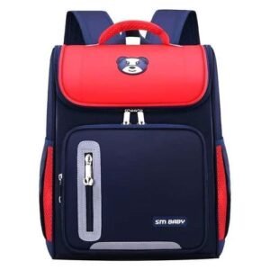 Unisex School Bag Backpack