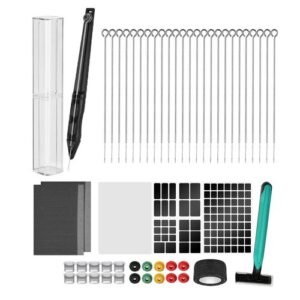 Hand Poke Stick Tattoo Kit DIY Tattoo Supply Kit  For Body Art