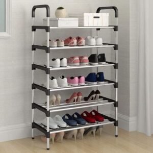 6 Layer Shoe Rack/Organizer