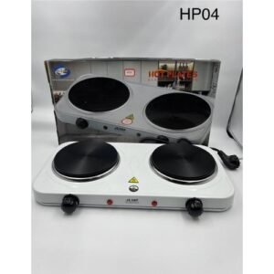 JD SMP Double Electric Hotplate
