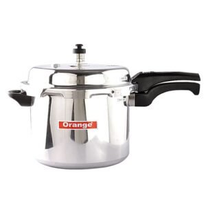 Orange PRESSURE COOKER-8.0LITRES