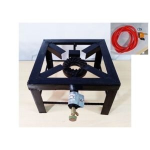 Mini Industrial Cooker+free Regulator And Hose