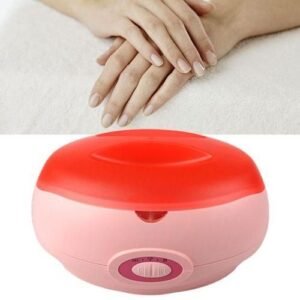 Pot Beauty Salon  Paraffin 220V Face Pink
