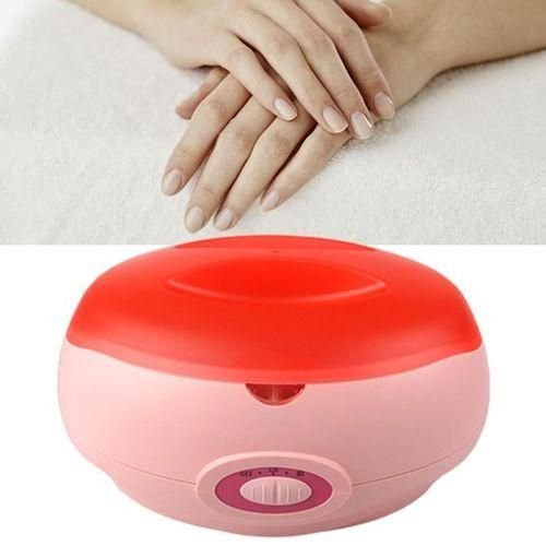 Pot Beauty Salon Paraffin 220V Face Pink