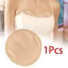 Castor Oil Breast Pads Anti Oil Leak Castor  Wrap For Khaki