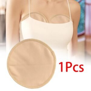 Castor Oil Breast Pads Anti Oil Leak Castor  Wrap For Khaki