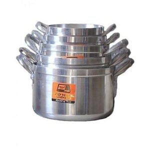 Tower Five Set Of Tower Pot