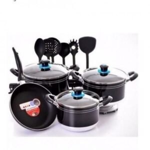 Non-stick Pots Cookware Set -