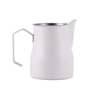 350/500ml 304 Stainless Steel Milk Frothing Pitcher Espresso Coffee Barista Craft Latte Cappuccino Cream Froth Jug er