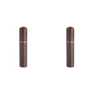 2X Coffee Tamper Stainless Steel s Espresso Powder Stirrer Distributor Leveler WDT Tools B