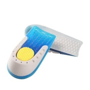 Heel Protection Pad Heightening Insole, Size: Height 1.5 cm