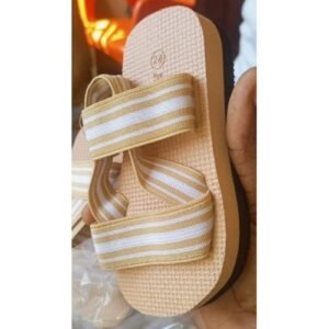 Girls Luxury Princess Glitter Sandals