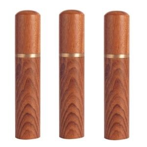 3X Coffee Tamper Stainless Steel s Espresso Powder Stirrer Distributor Leveler WDT Tools Stirring Accessories A