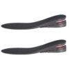 Height Insole , Colour: Black 2 Layers (about 4cm)