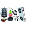 Economy Kitchen Bundle With Gas Burner