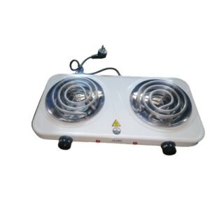 JD SMP Double Electric Hotplate - Spiral