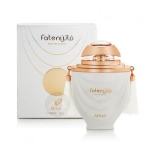 Afnan Faten White Edp 100ml For Women