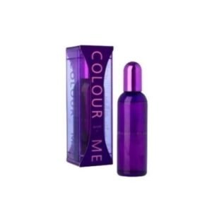 Colour Me Perfume Purple-100ML)
