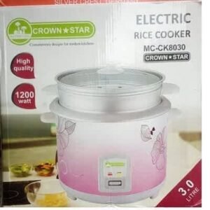 Master Chef 3 L Super Rice Cooker