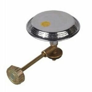 Stainless Steel Gas Burner Without Sitter