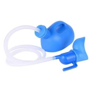 Urinal Bottle With 1.6M Tube Portable Pee For Wheelchair Outdoor Women